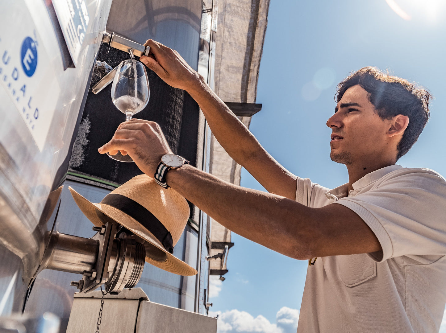 Regala territori, Vals regals visites, tasts i enoturisme