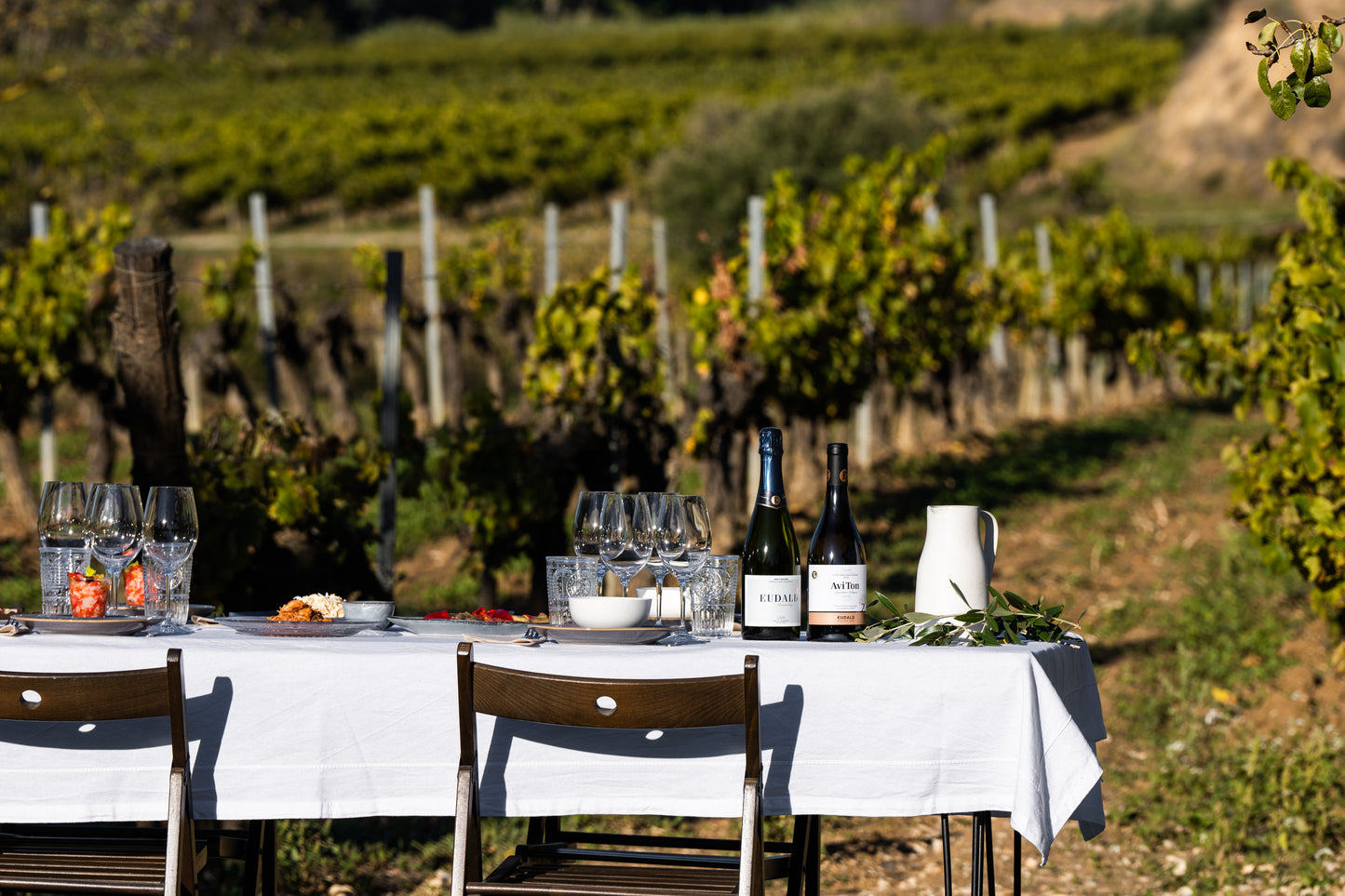 "Ancient Flavours" Experience