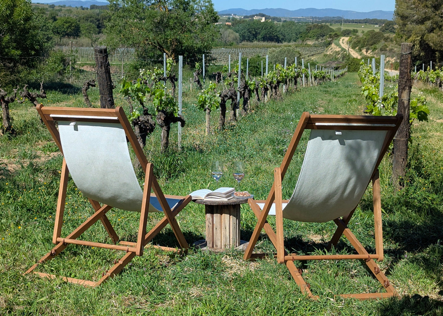 Vitilectura al Celler Eudald Massana