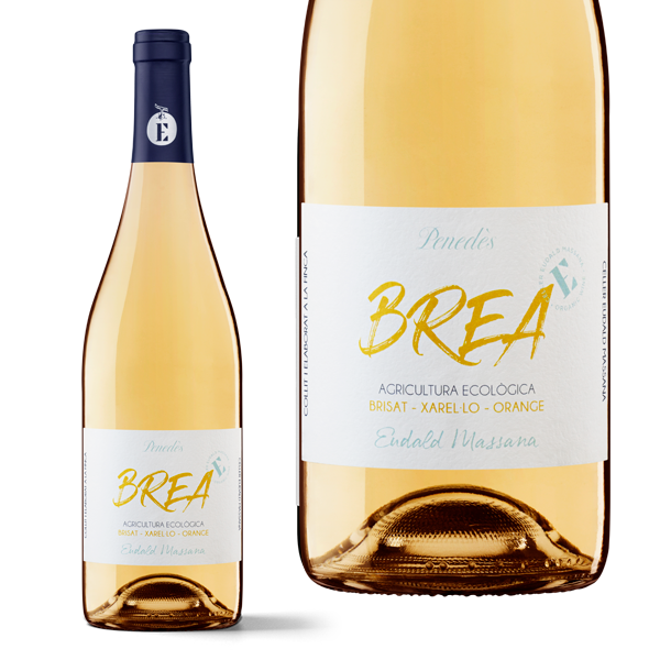 BREA 2022 Orange Wine - Bot. 75cl