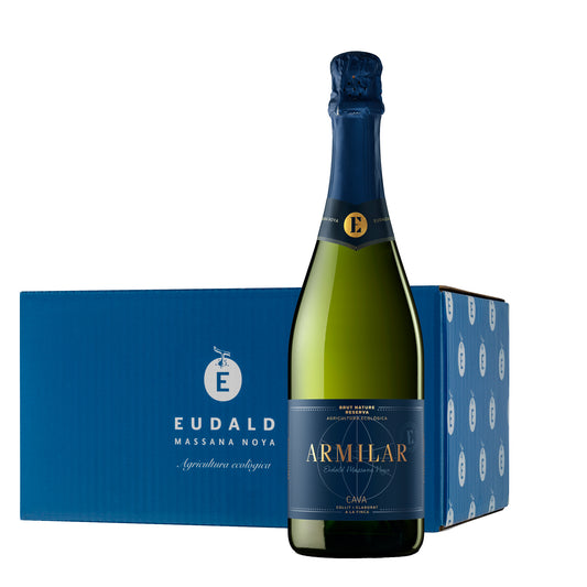 ARMILAR Reserva Brut Nature - Caja de 6