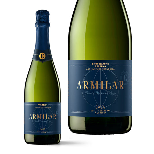 ARMILAR Reserva Brut Nature - Bottle 75cl