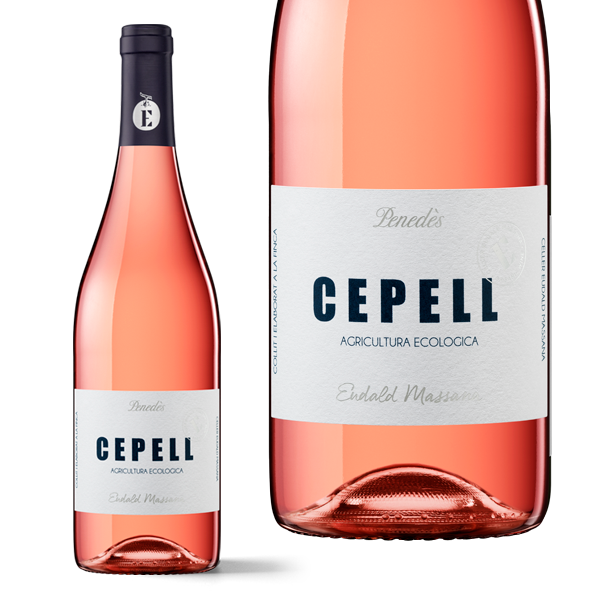 Cepell Rosat 2024 - Bot 75cl