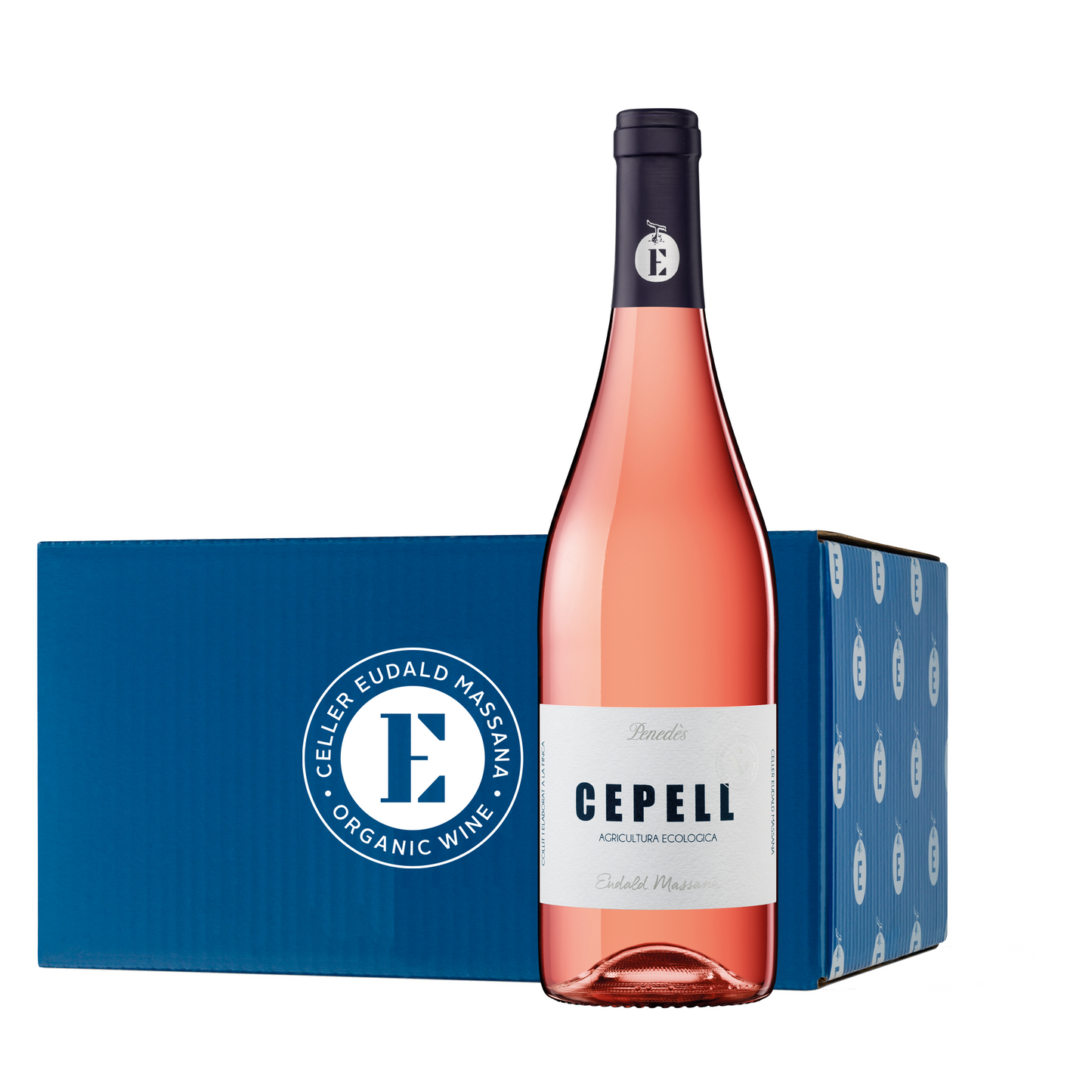 Cepell Rosat 2022 - Caixa de 6