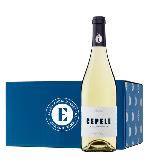 Cepell Blanco 2023 - Caja de 6
