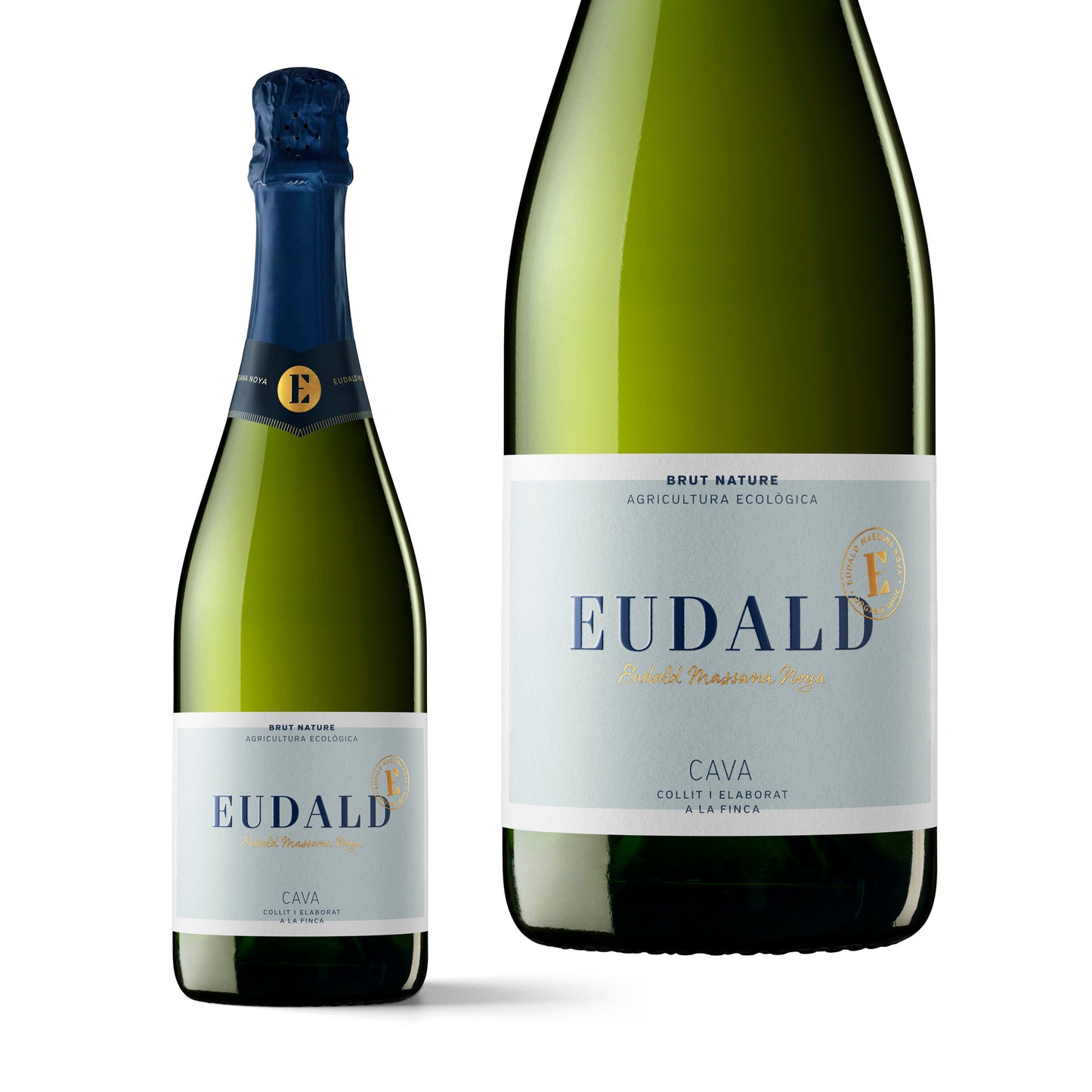 EUDALD Brut Nature - Bot 75cl