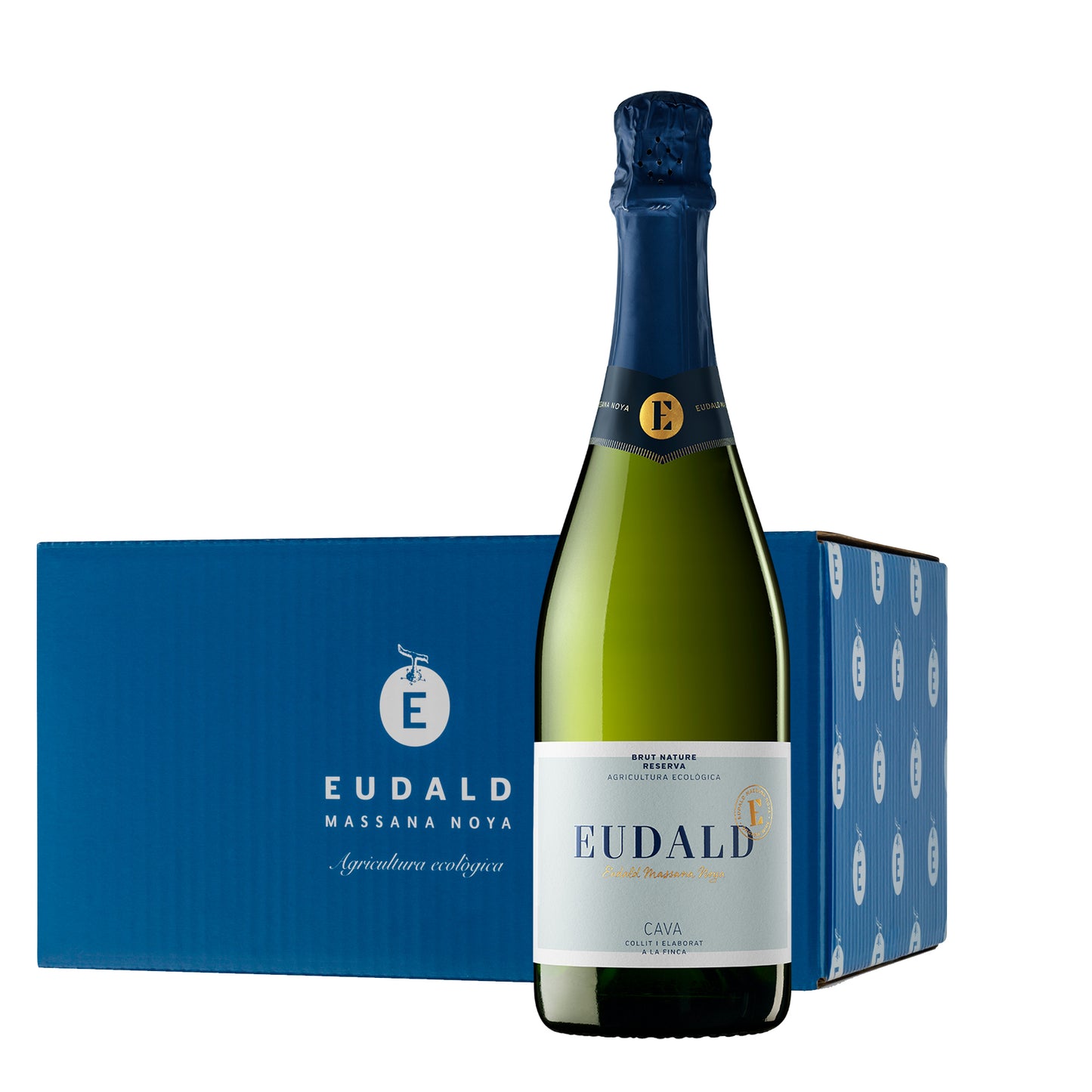 EUDALD Reserva Brut Nature - Caixa de 6