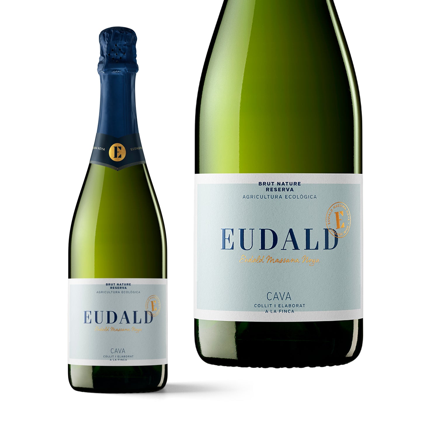 EUDALD Reserva Brut Nature -  Bot 75cl