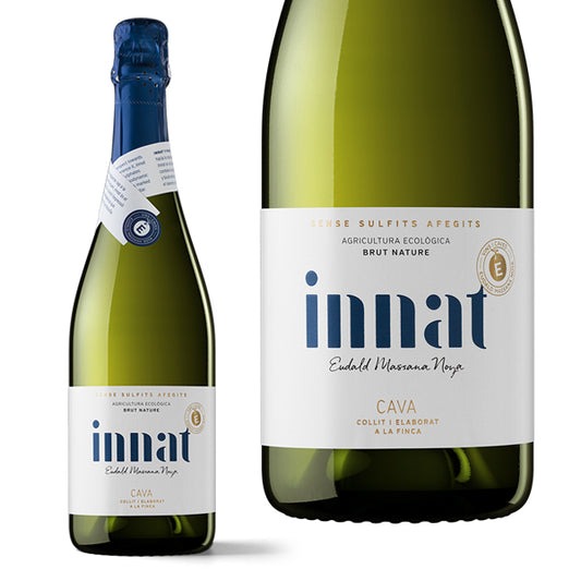 INNAT Cava without sulfites