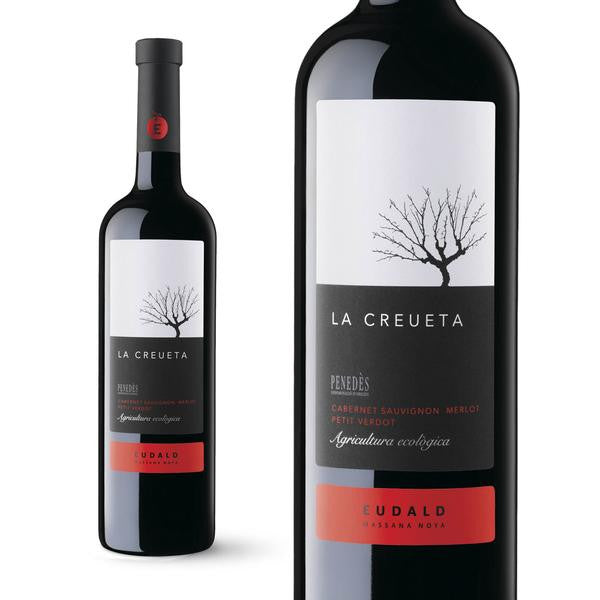 La Creueta Criança Ecològic i biodinamic del celler Eudald Massana Noya