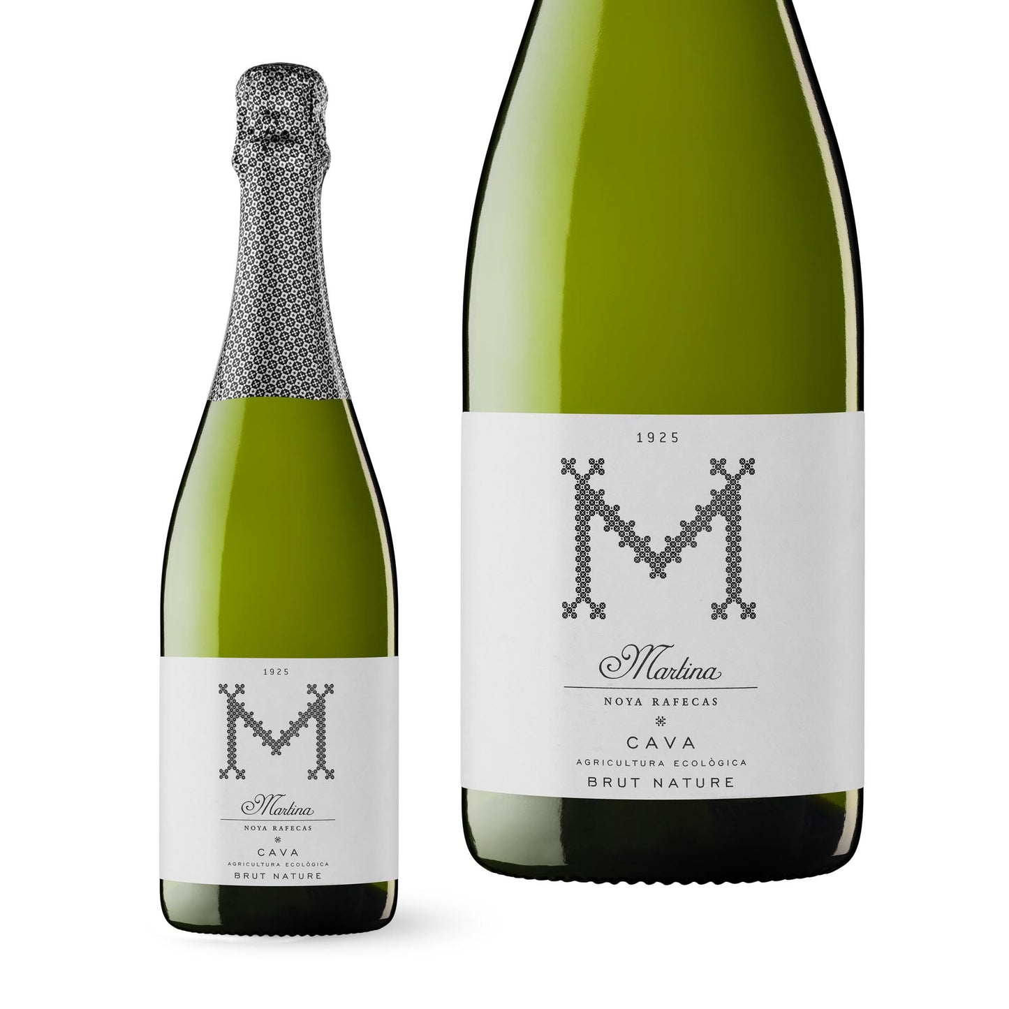 Martina Brut Nature - Caja de 6