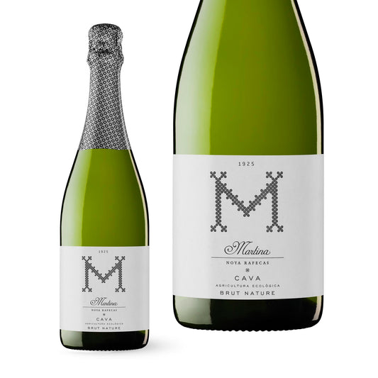 Martina Brut Nature - Bot 75cl