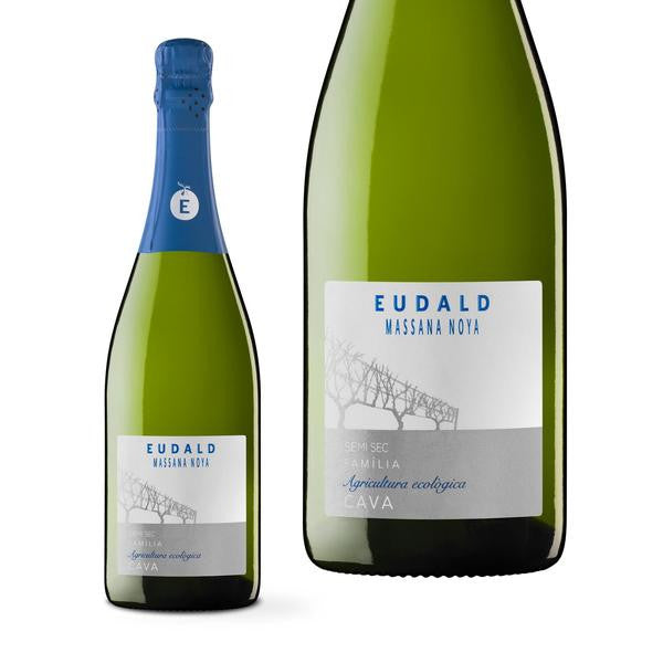 cava família semisec, ecològic i biodinàmic del celler eudald massana noya