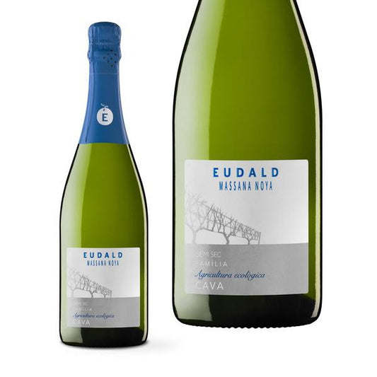 cava família semisec, ecològic i biodinàmic del celler eudald massana noya