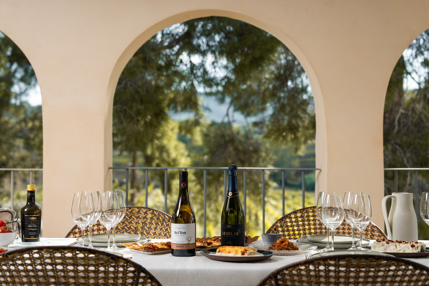 private chef class & lunch MAS GRIMOSACH