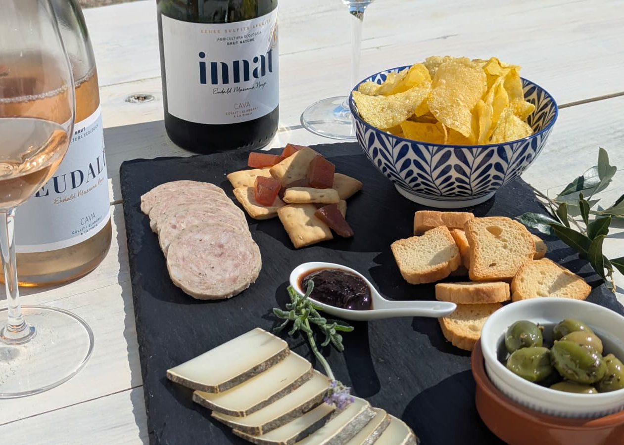 SEASONAL ACTIVITY - "The Taste of the Vineyard" with an Ecoaperitive