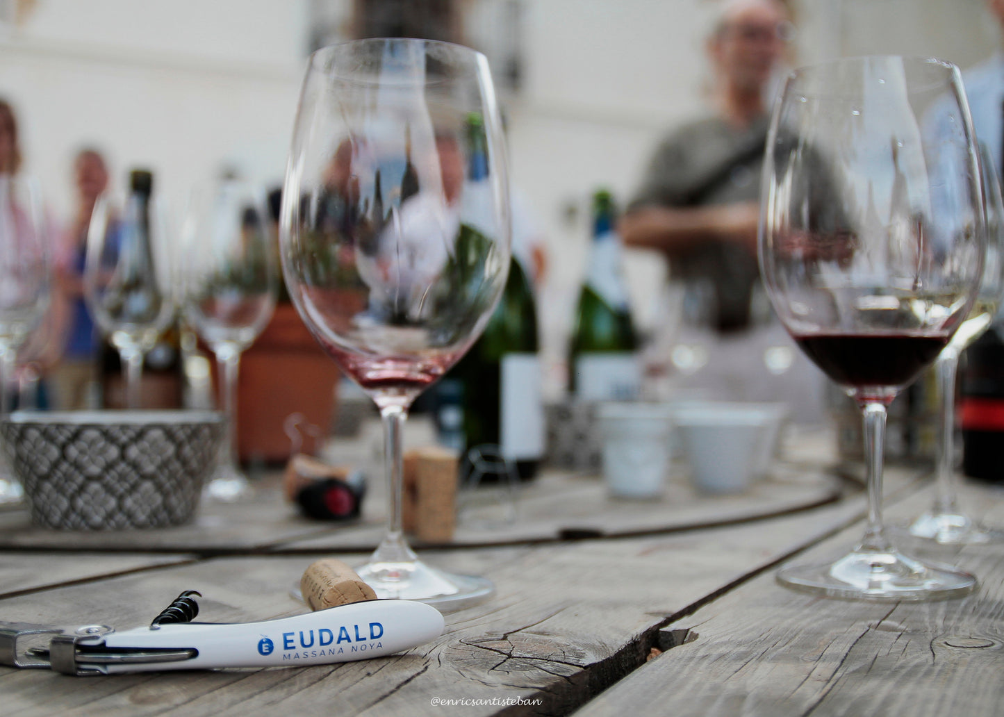 El Sabor del Viñedo con Ecoaperitivo