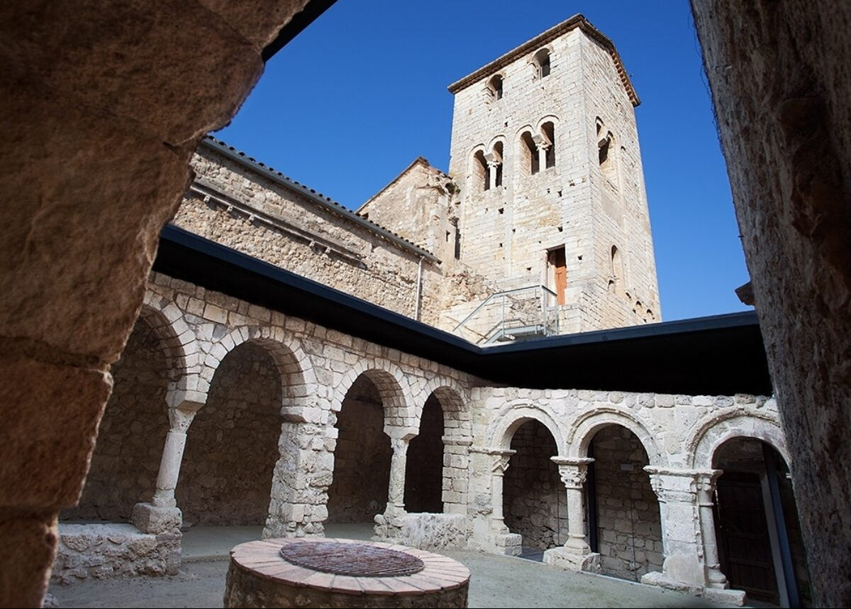 Visita Combinada con el Monasterio de Sant Sebastià dels Gorgs