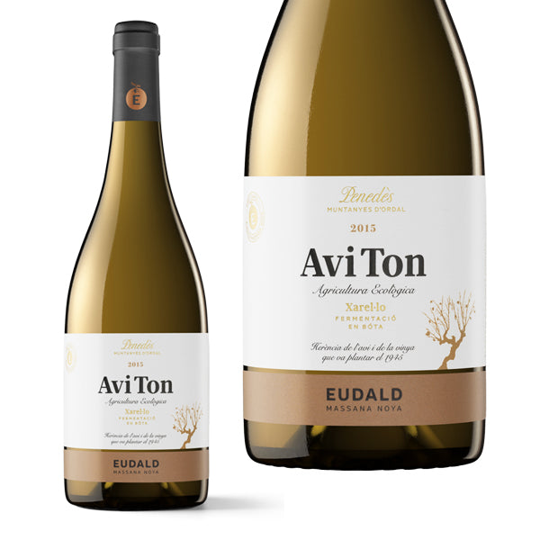 Avi Ton 2015 - Bottle 75cl