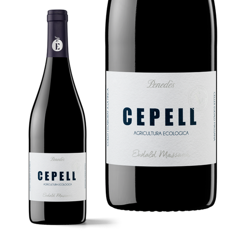 Cepell Negre 2021 - Bot 75cl