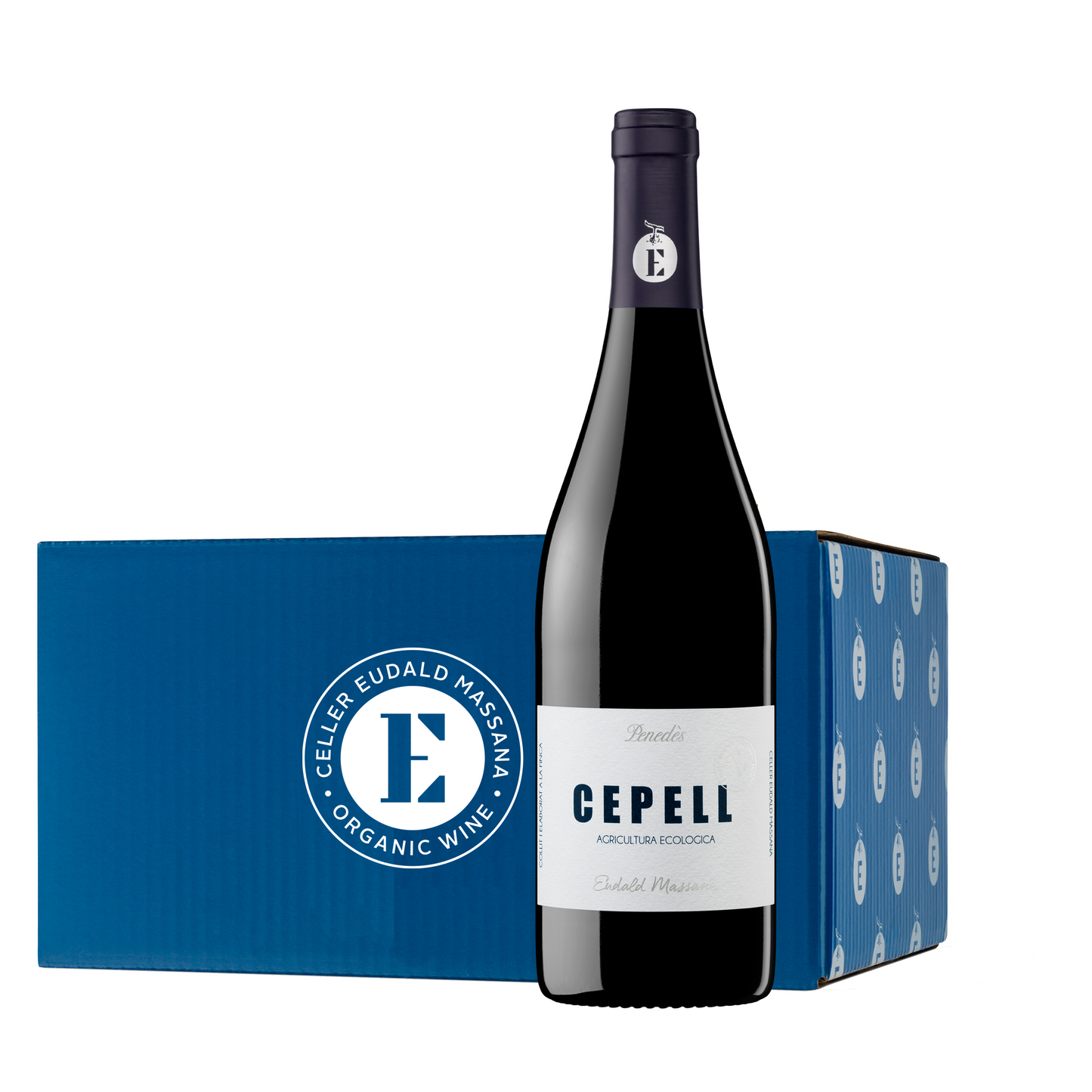 Cepell Negre 2022 - Caixa de 6