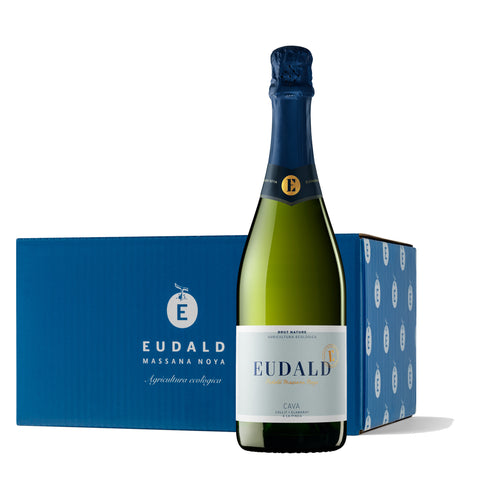 EUDALD Brut Nature - Caixa de 6