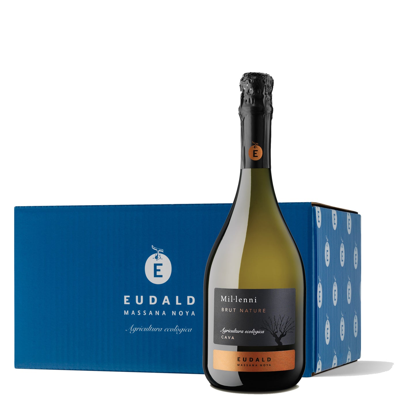 Cava Mil.lenni reserva ecològic i biodinamic del Celler Eudald Massana Noya